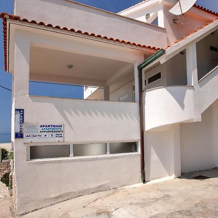 Apartmán Apartman Toni Drašnice Exteriér fotografie