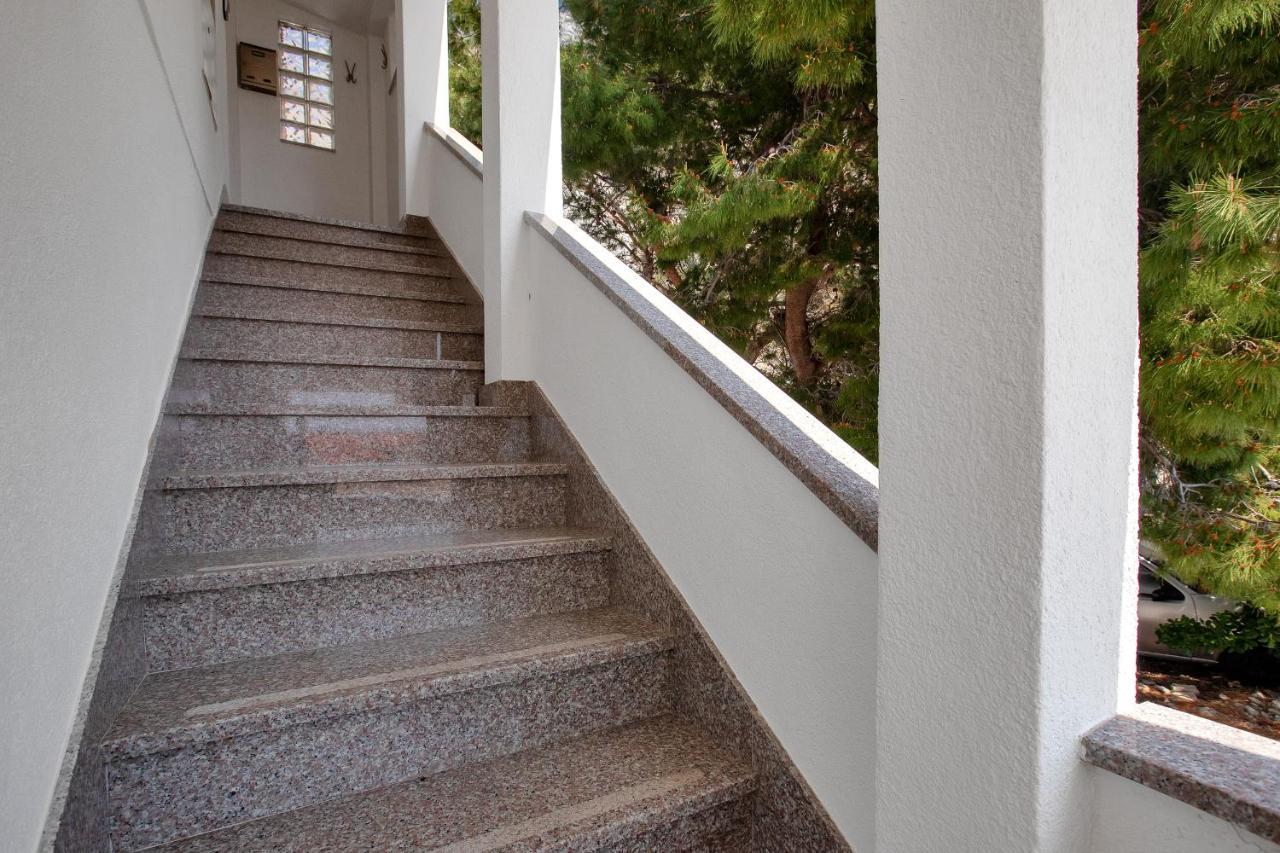 Apartmán Apartman Toni Drašnice Exteriér fotografie