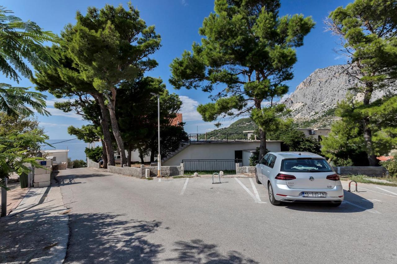 Apartmán Apartman Toni Drašnice Exteriér fotografie