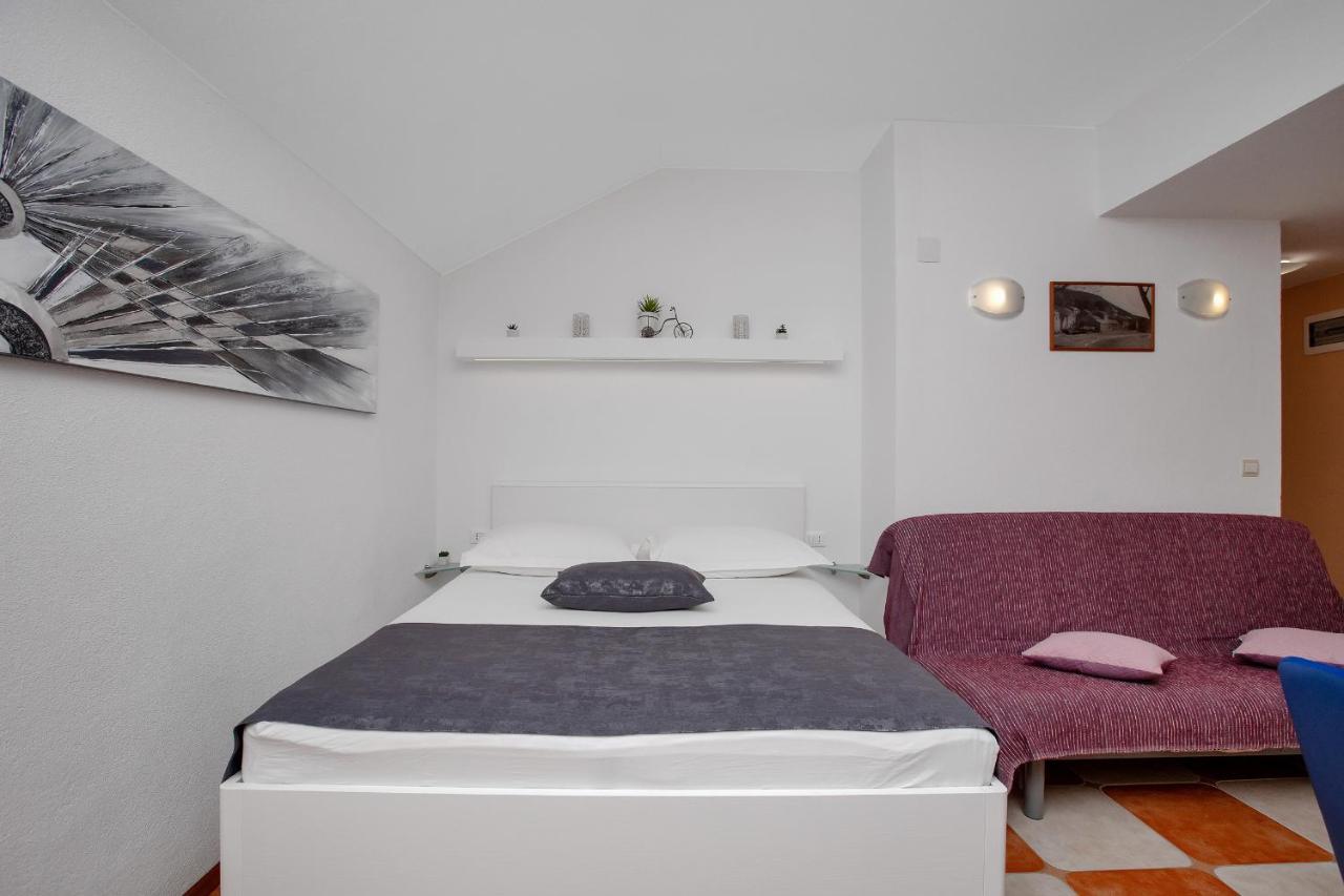 Apartmán Apartman Toni Drašnice Exteriér fotografie