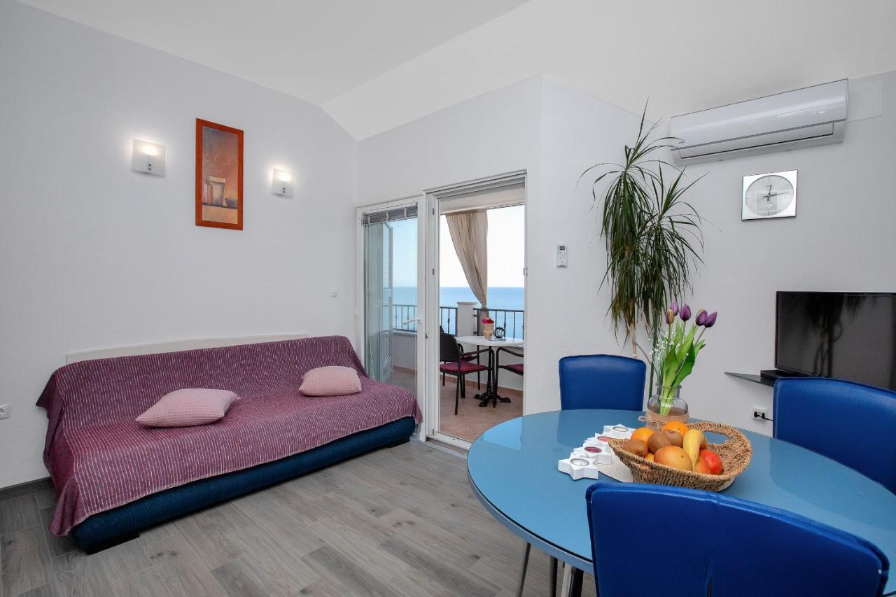Apartmán Apartman Toni Drašnice Exteriér fotografie