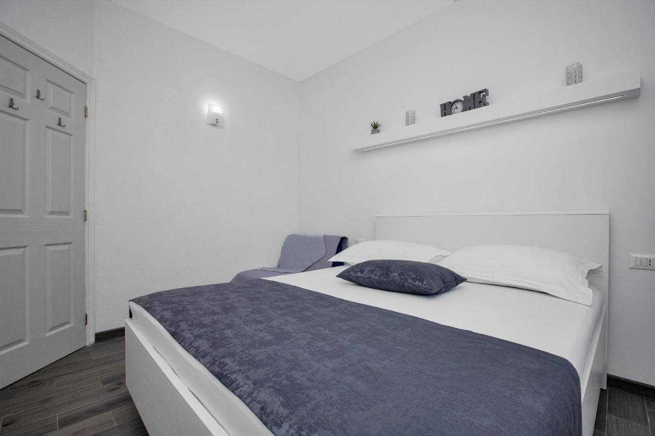 Apartmán Apartman Toni Drašnice Exteriér fotografie