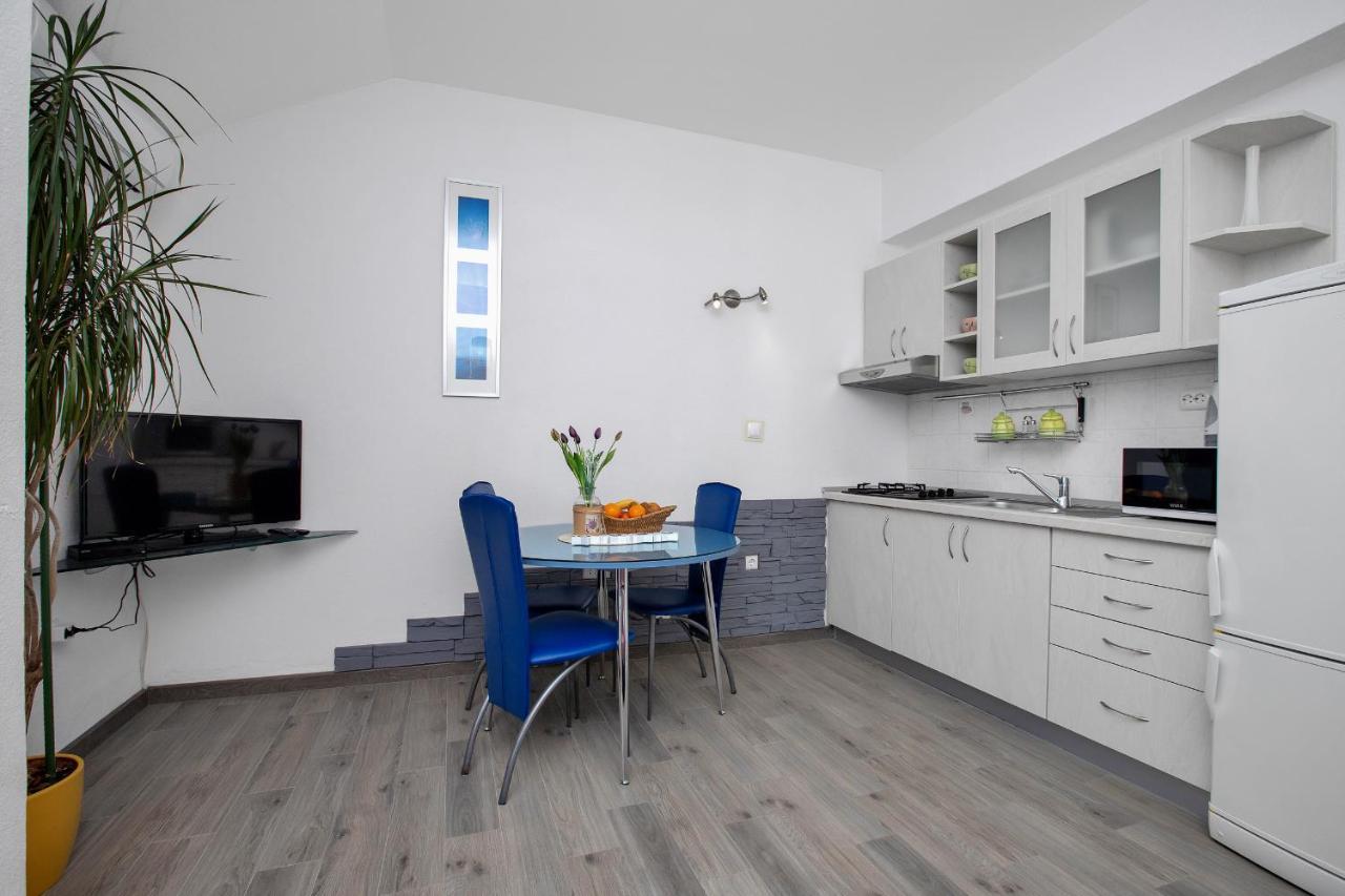 Apartmán Apartman Toni Drašnice Exteriér fotografie