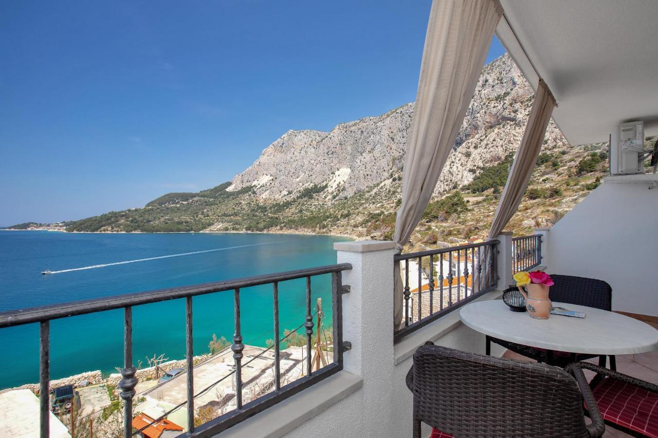 Apartmán Apartman Toni Drašnice Exteriér fotografie