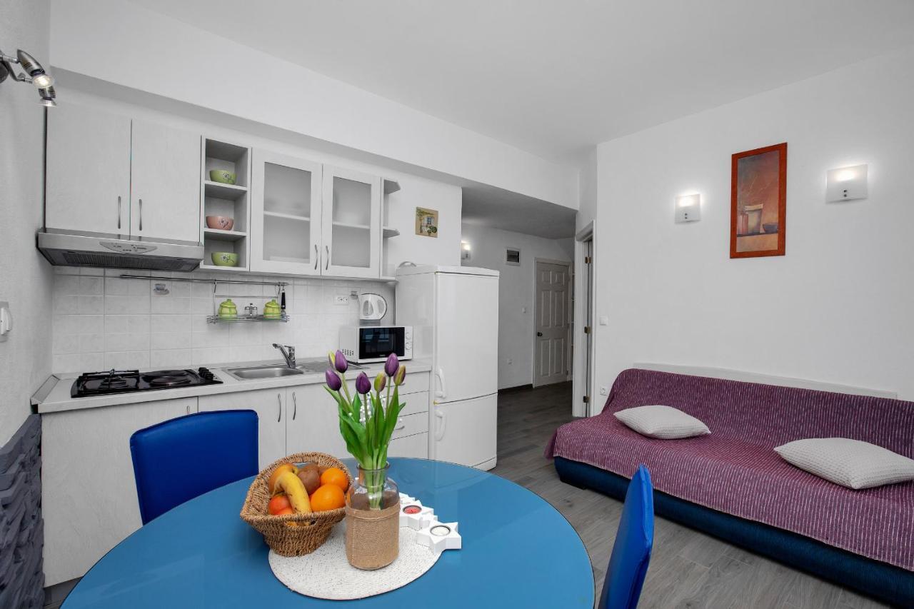 Apartmán Apartman Toni Drašnice Exteriér fotografie