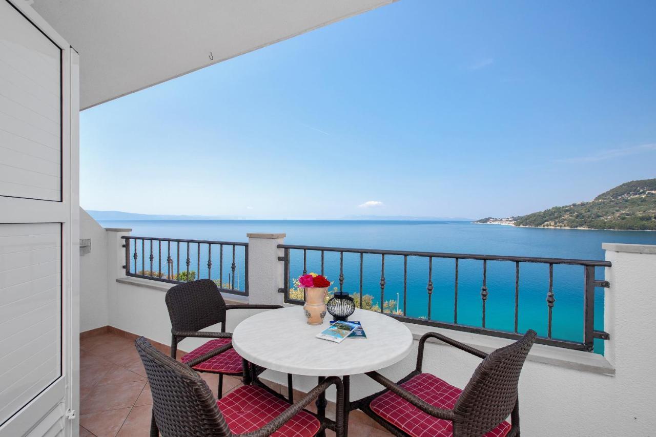 Apartmán Apartman Toni Drašnice Exteriér fotografie
