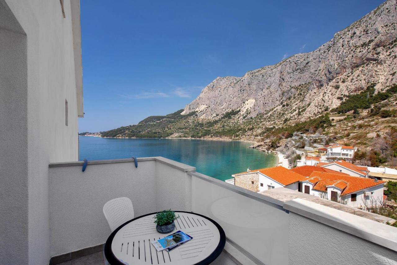 Apartmán Apartman Toni Drašnice Exteriér fotografie