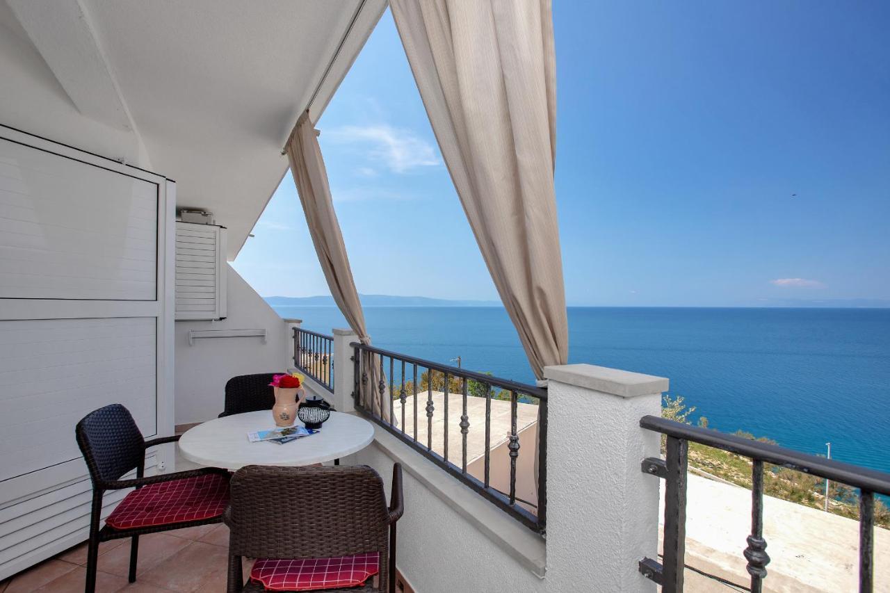 Apartmán Apartman Toni Drašnice Exteriér fotografie