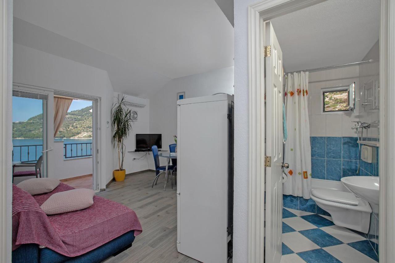 Apartmán Apartman Toni Drašnice Exteriér fotografie