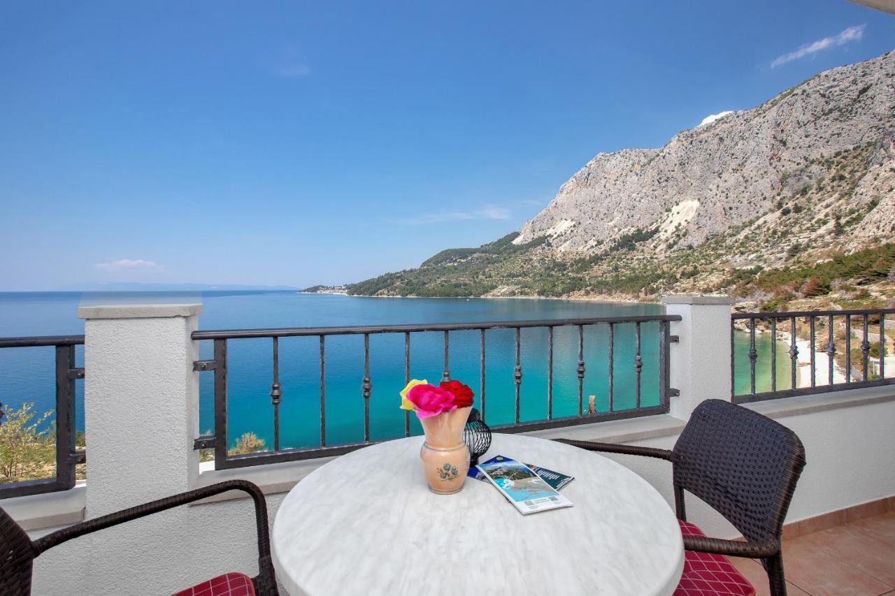 Apartmán Apartman Toni Drašnice Exteriér fotografie