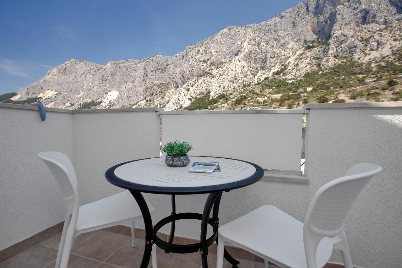 Apartmán Apartman Toni Drašnice Exteriér fotografie