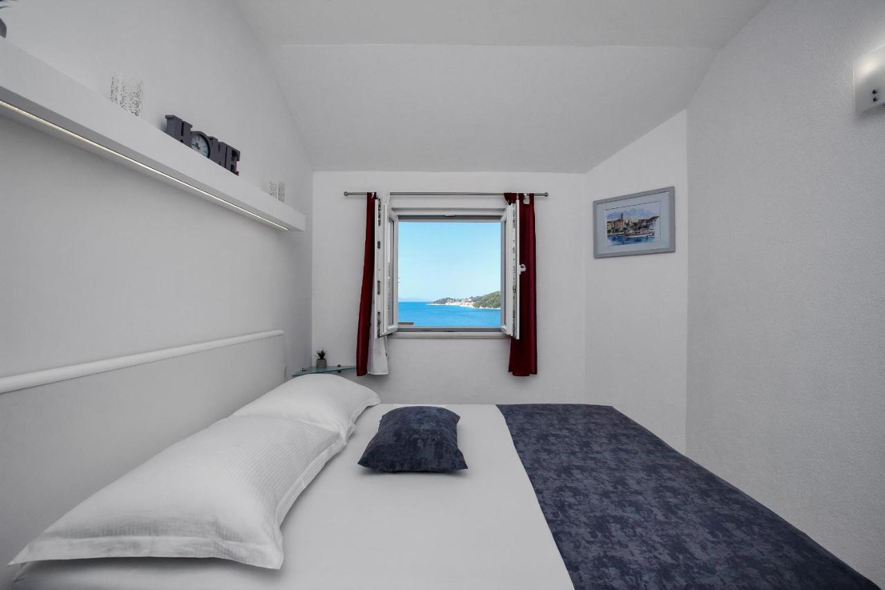 Apartmán Apartman Toni Drašnice Exteriér fotografie