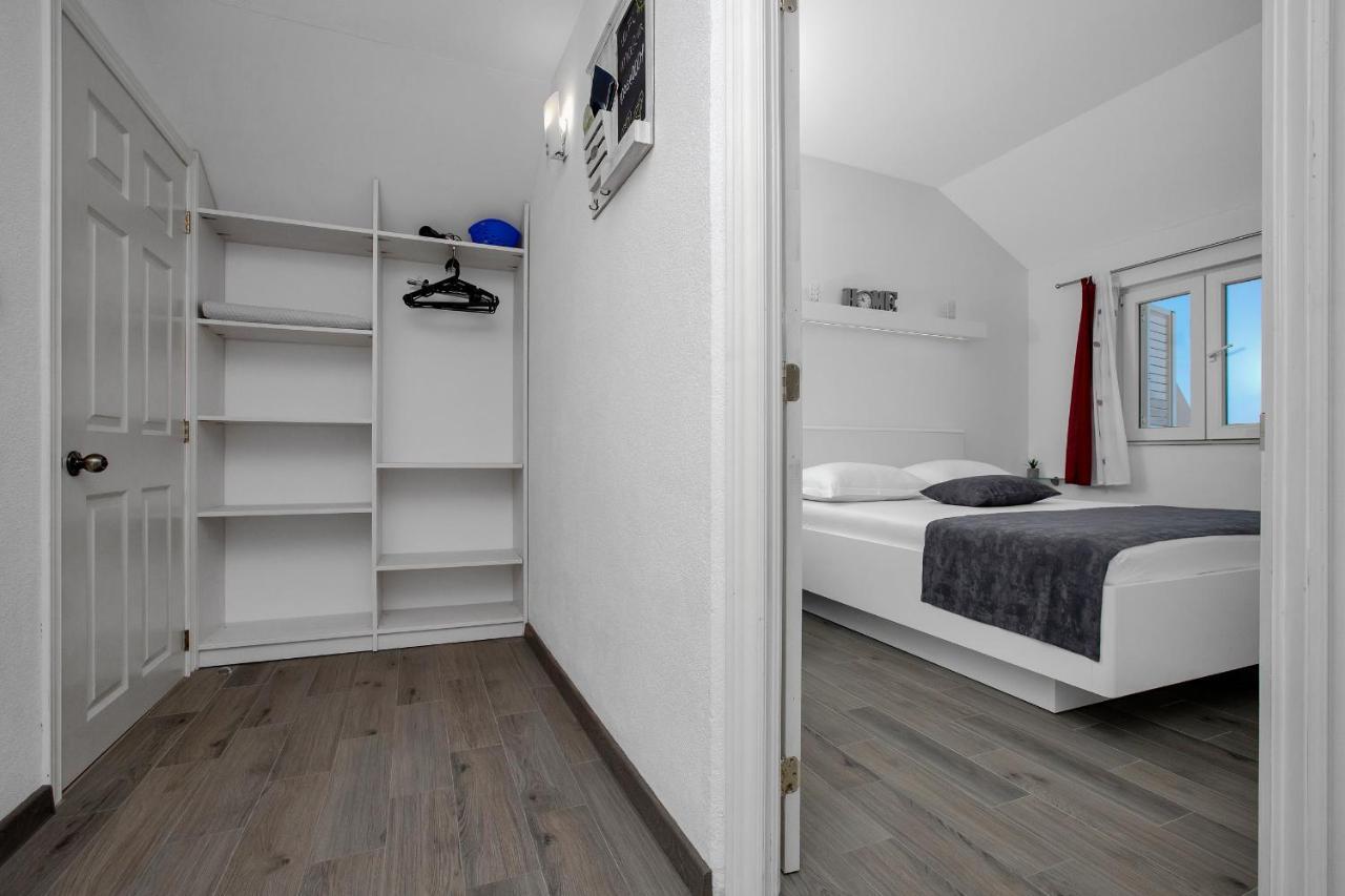 Apartmán Apartman Toni Drašnice Exteriér fotografie