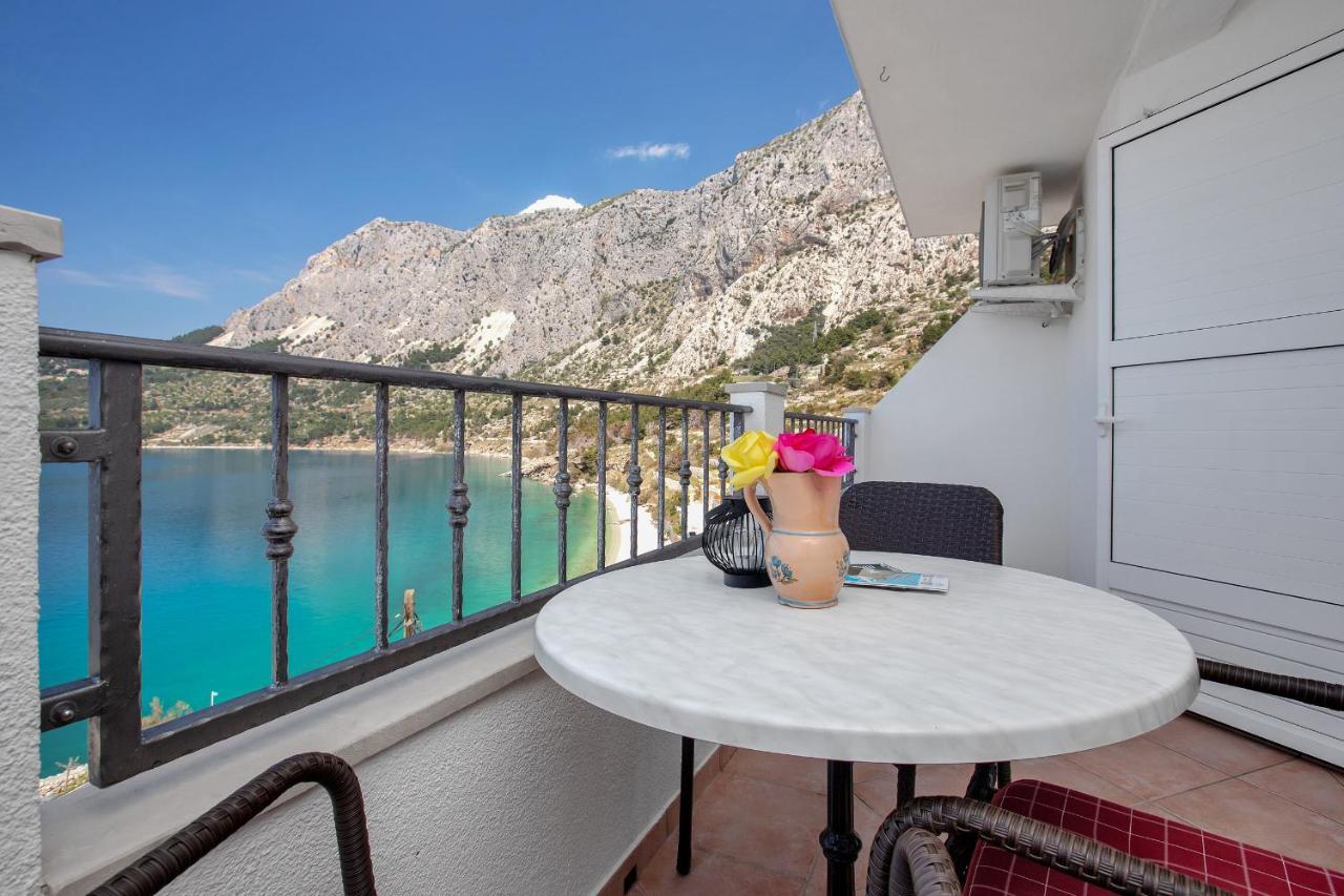 Apartmán Apartman Toni Drašnice Exteriér fotografie