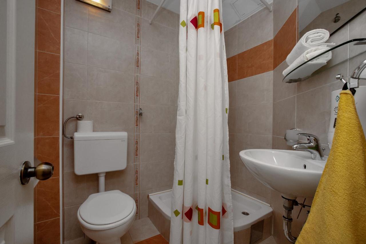 Apartmán Apartman Toni Drašnice Exteriér fotografie