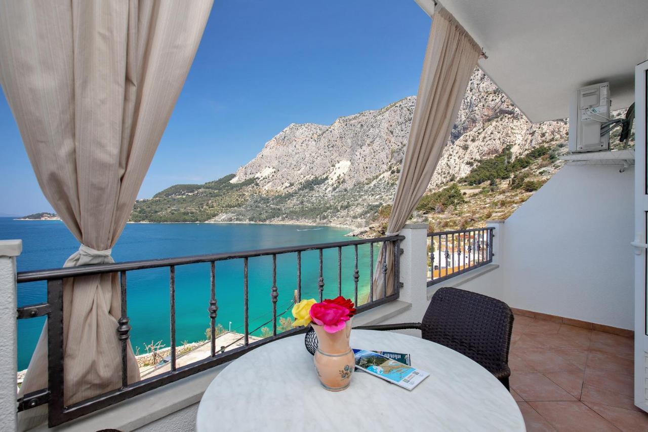Apartmán Apartman Toni Drašnice Exteriér fotografie