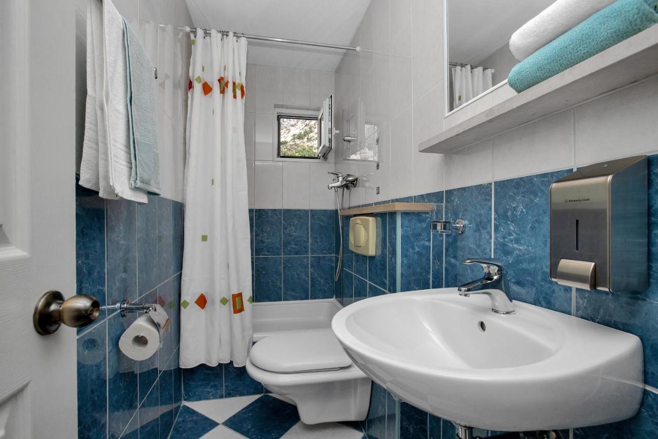 Apartmán Apartman Toni Drašnice Exteriér fotografie