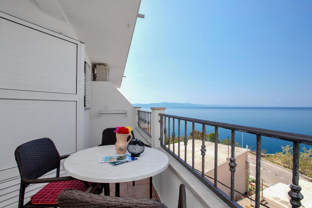 Apartmán Apartman Toni Drašnice Exteriér fotografie