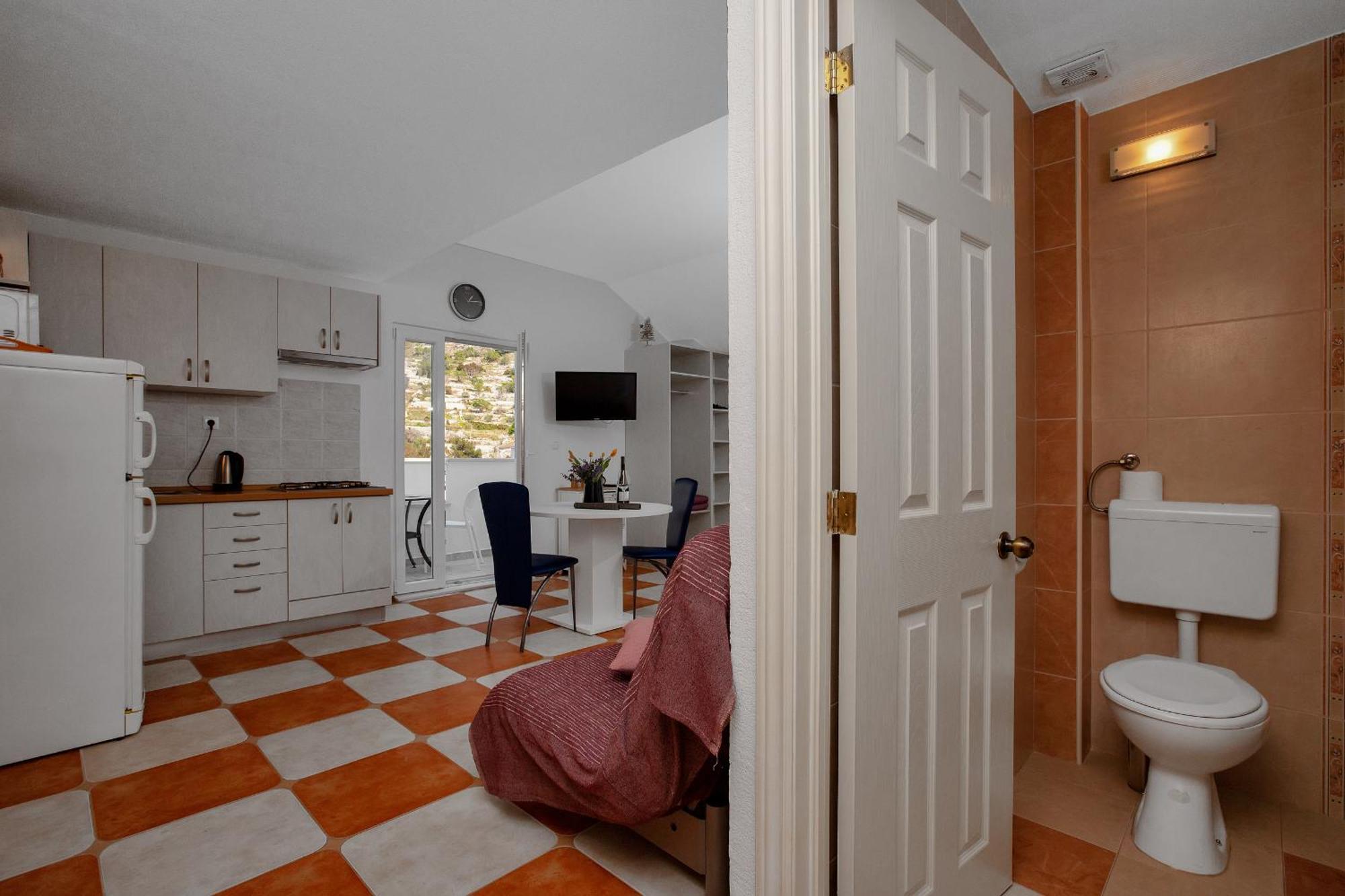 Apartmán Apartman Toni Drašnice Pokoj fotografie