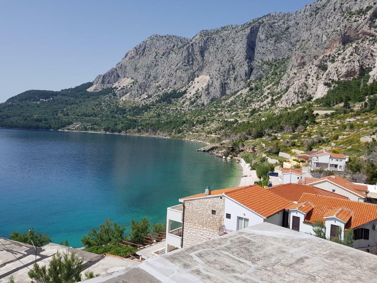 Apartmán Apartman Toni Drašnice Exteriér fotografie